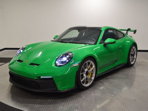 Certified 2023 Porsche 911 GT3 RWD image 1