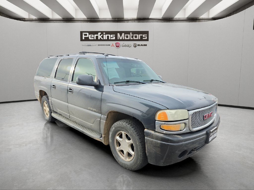 Used 2003 GMC Yukon XL Denali AWD/4WD image 8