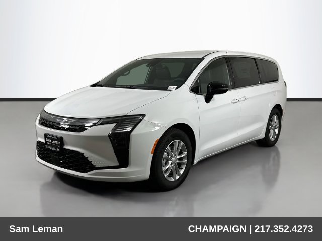 New 2027 Chrysler Pacifica Select FWD image 3