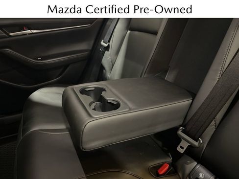 Certified 2025 MAZDA MAZDA3 s image 28
