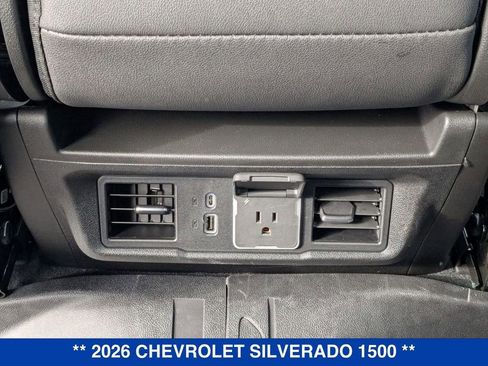 New 2026 Chevrolet Silverado 1500 LT w/ All Star Edition Plus image 30