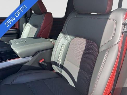 New 2026 RAM 1500 Rebel w/ Rebel Level 2 Equipment Group AWD/4WD image 14