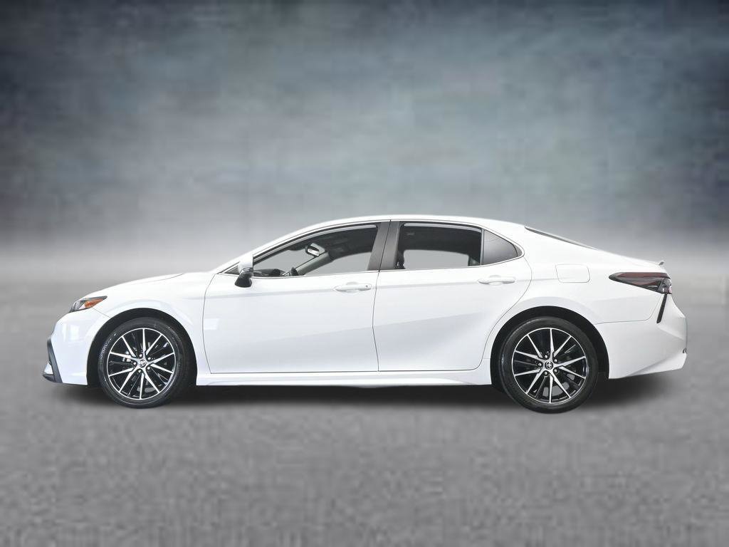 Used 2024 Toyota Camry SE w/ Convenience Package FWD image 51