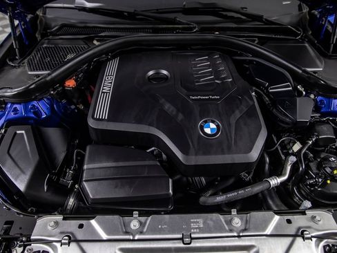 Used 2023 BMW 330i Sedan w/ M Sport Package RWD image 43