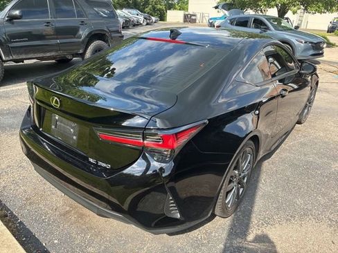 Used 2022 Lexus RC 350 F Sport RWD image 4