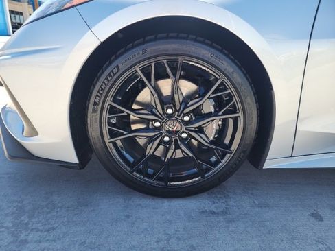 New 2026 Chevrolet Corvette Stingray Premium Conv w/ Z51 Performance Package image 15