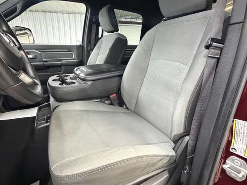 Used 2021 RAM 2500 Big Horn image 23