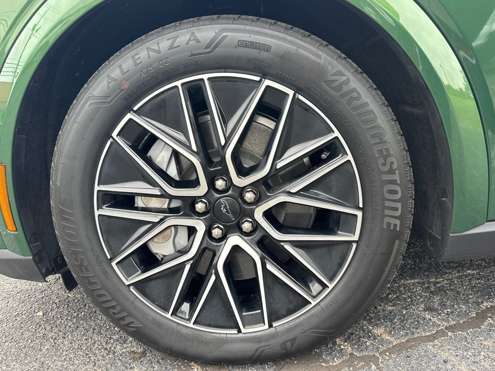 Used 2025 Ford Mustang Mach-E Premium RWD image 13