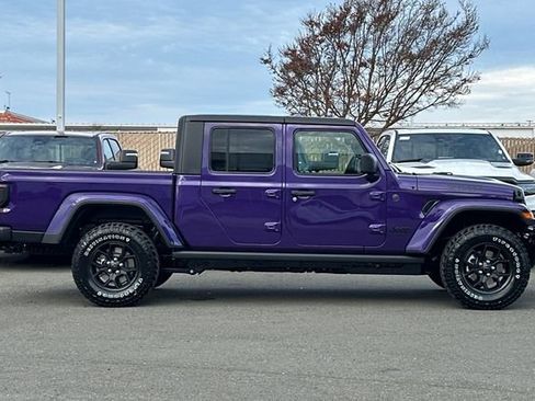 New 2026 Jeep Gladiator Willys image 3