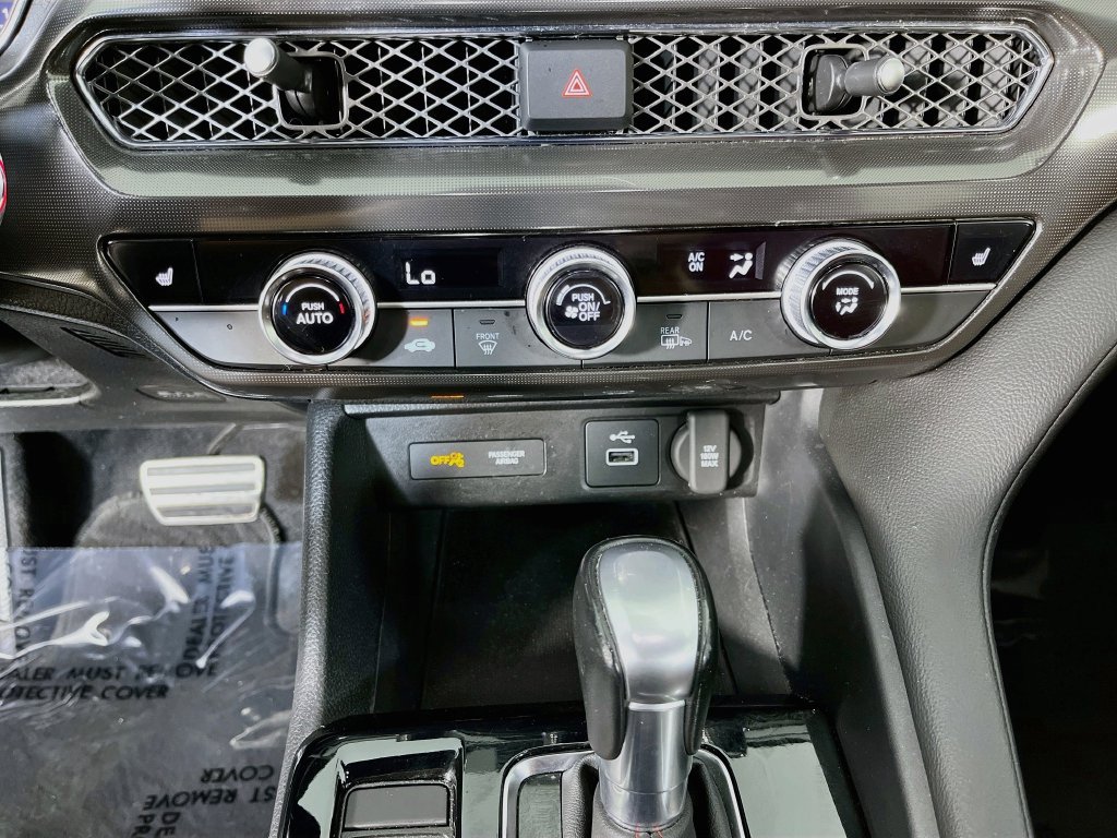 Used 2023 Acura Integra A-Spec FWD image 20