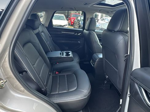 Used 2024 MAZDA CX-5 AWD 2.5 S w/ Preferred Package image 22