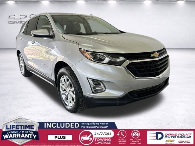 Used 2020 Chevrolet Equinox LT AWD/4WD 360° Tour