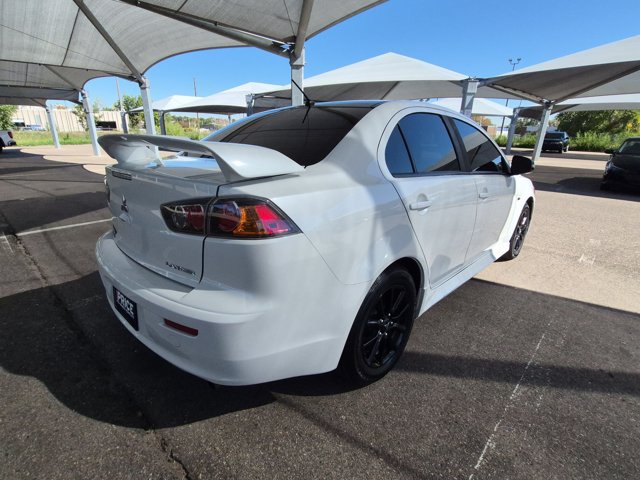 Used 2017 Mitsubishi Lancer LE FWD image 4