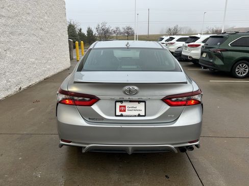 Certified 2023 Toyota Camry SE image 5