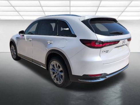 New 2026 MAZDA CX-90 3.3 Turbo w/ Premium Plus Pkg image 2