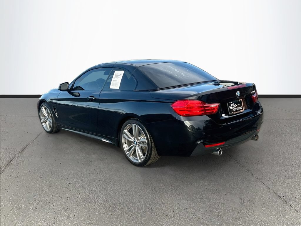 Used 2015 BMW 435i Convertible RWD image 5