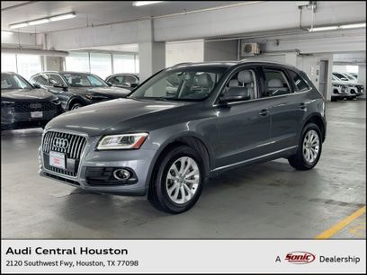 Used 2013 Audi Q5 2.0T Premium Plus w/ Premium Plus Pkg