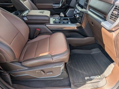 Used 2025 Ford F150 King Ranch w/ FX4 Off-Road Package AWD/4WD image 33