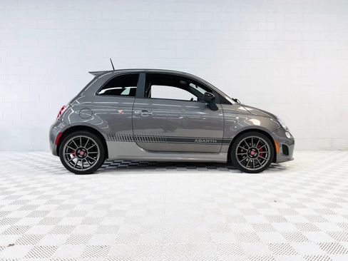 Used 2013 FIAT 500 Abarth w/ Comfort/Convenience Group image 3
