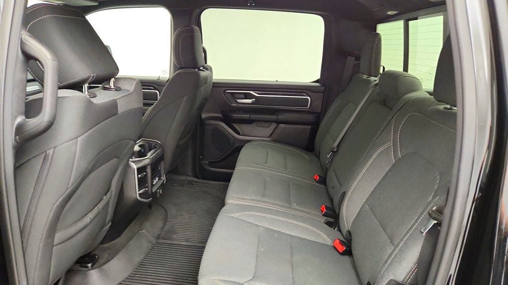 Used 2022 RAM 1500 Big Horn AWD/4WD image 20