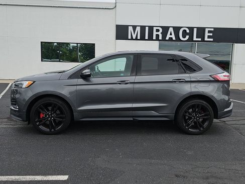 Used 2021 Ford Edge ST w/ Equipment Group 401A AWD/4WD image 8