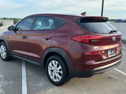 Used 2020 Hyundai Tucson SE FWD image 10