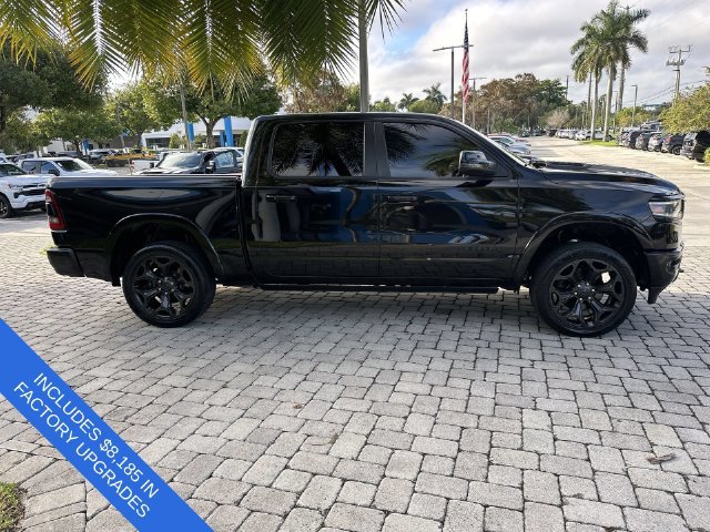 Used 2023 RAM 1500 Limited w/ Night Edition AWD/4WD image 5