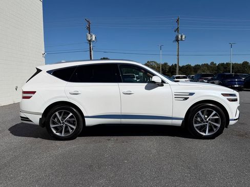 New 2026 Genesis GV80 3.5T Advanced image 23