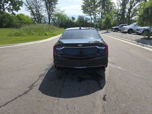 Used 2019 Cadillac CT6 Luxury w/ Driver Awareness Package AWD/4WD image 6
