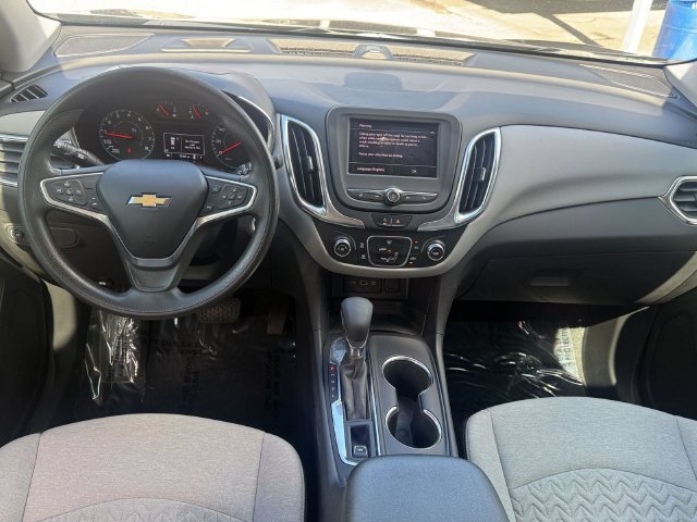 Used 2023 Chevrolet Equinox LS w/ Midnight Edition FWD image 13