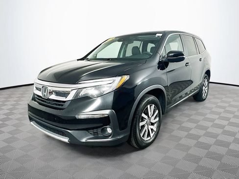 Used 2021 Honda Pilot EX-L image 4