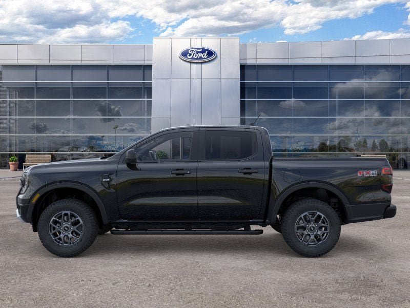 New 2026 Ford Ranger XLT w/ Equipment Group 301A High AWD/4WD image 4