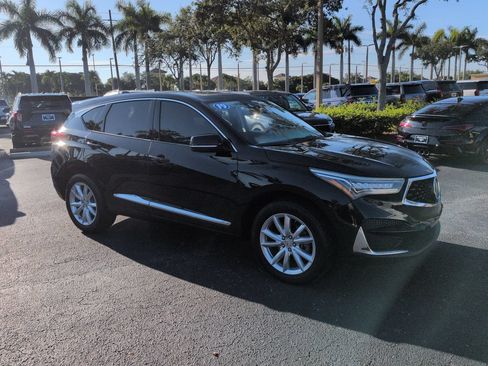Used 2019 Acura RDX AWD image 2