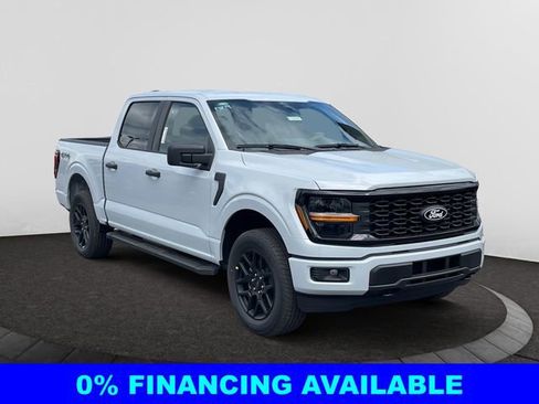 New 2025 Ford F150 STX w/ STX Black Appearance Package image 7