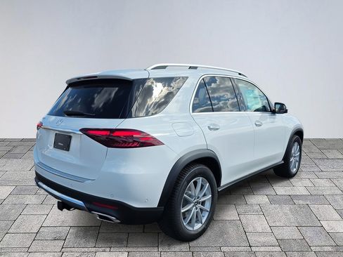 New 2026 Mercedes-Benz GLE 350 GLE  350 image 7