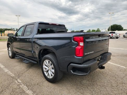 Used 2020 Chevrolet Silverado 1500 Custom w/ Custom Value Package RWD image 6