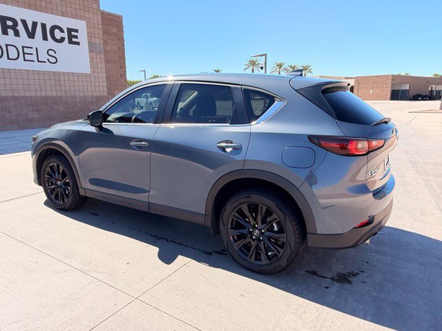 Used 2022 MAZDA CX-5 Carbon Edition AWD/4WD image 7