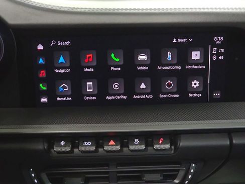 Used 2022 Porsche 911 Carrera 4S image 17