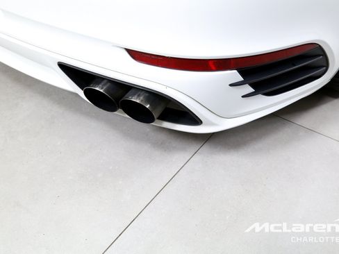 Used 2018 Porsche 911 Turbo S AWD/4WD image 33