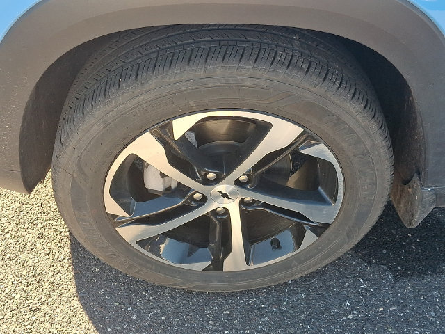 Used 2024 Chevrolet Trax RS FWD image 4