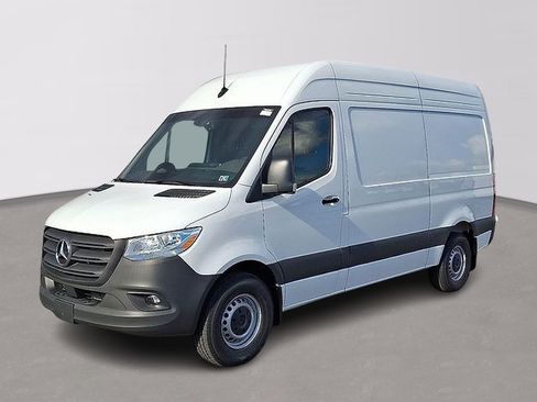 Used 2026 Mercedes-Benz Sprinter 2500 image 1