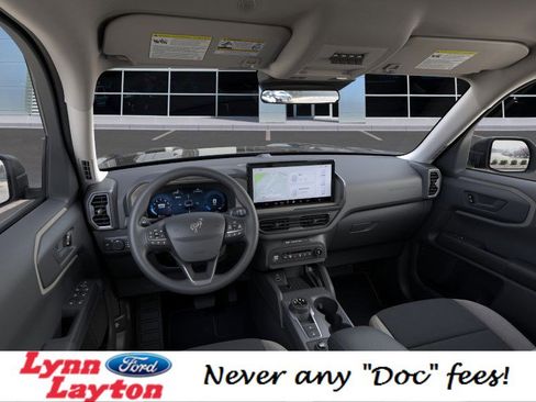 New 2025 Ford Bronco Sport Big Bend image 9