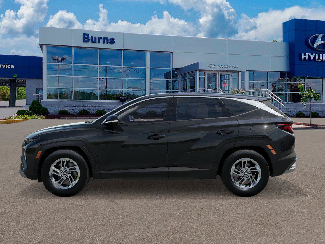 New 2026 Hyundai Tucson SE AWD/4WD image 3