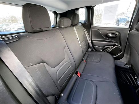 Used 2022 Jeep Renegade Latitude image 15