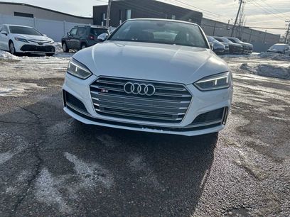 Used 2019 Audi S5 Premium Plus