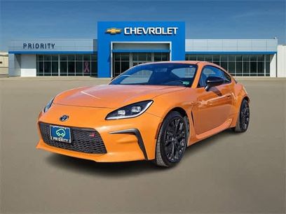 Used 2023 Toyota GR86 10th Anniversary SE