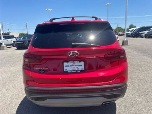 Used 2023 Hyundai Santa Fe SEL FWD image 9
