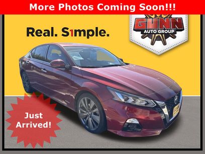 Used 2019 Nissan Altima 2.0 Edition One