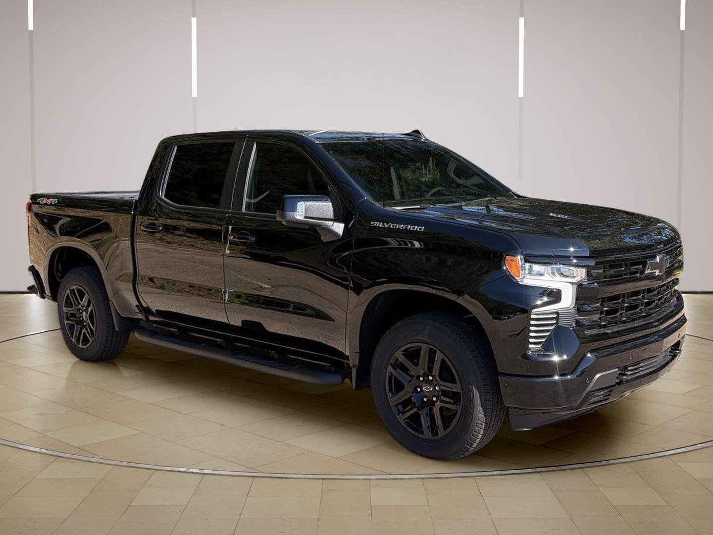 New 2026 Chevrolet Silverado 1500 RST w/ Safety Package AWD/4WD image 7