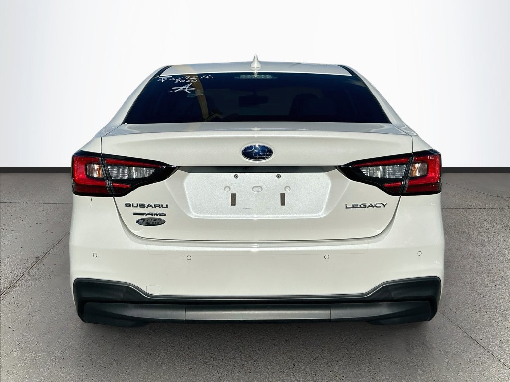 Used 2020 Subaru Legacy Limited AWD/4WD image 6